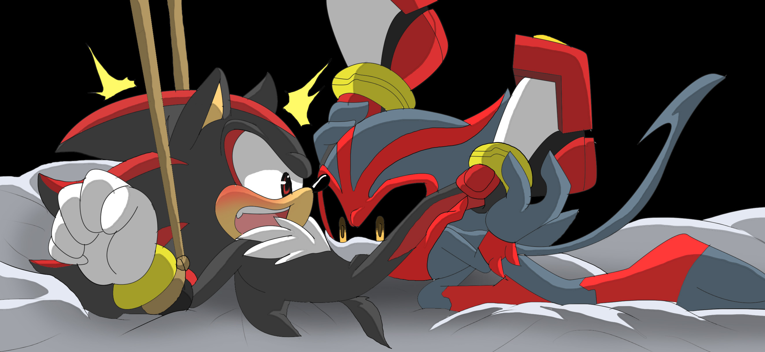 Rule34 – If it exists, there is porn of it / angelofhapiness, eclipse the darkling, shadow the hedgehog / 589069