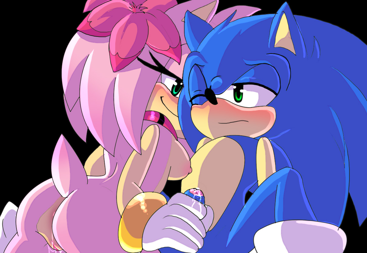 Rule34 – If it exists, there is porn of it / angelofhapiness, amy rose, sonic the hedgehog / 589087