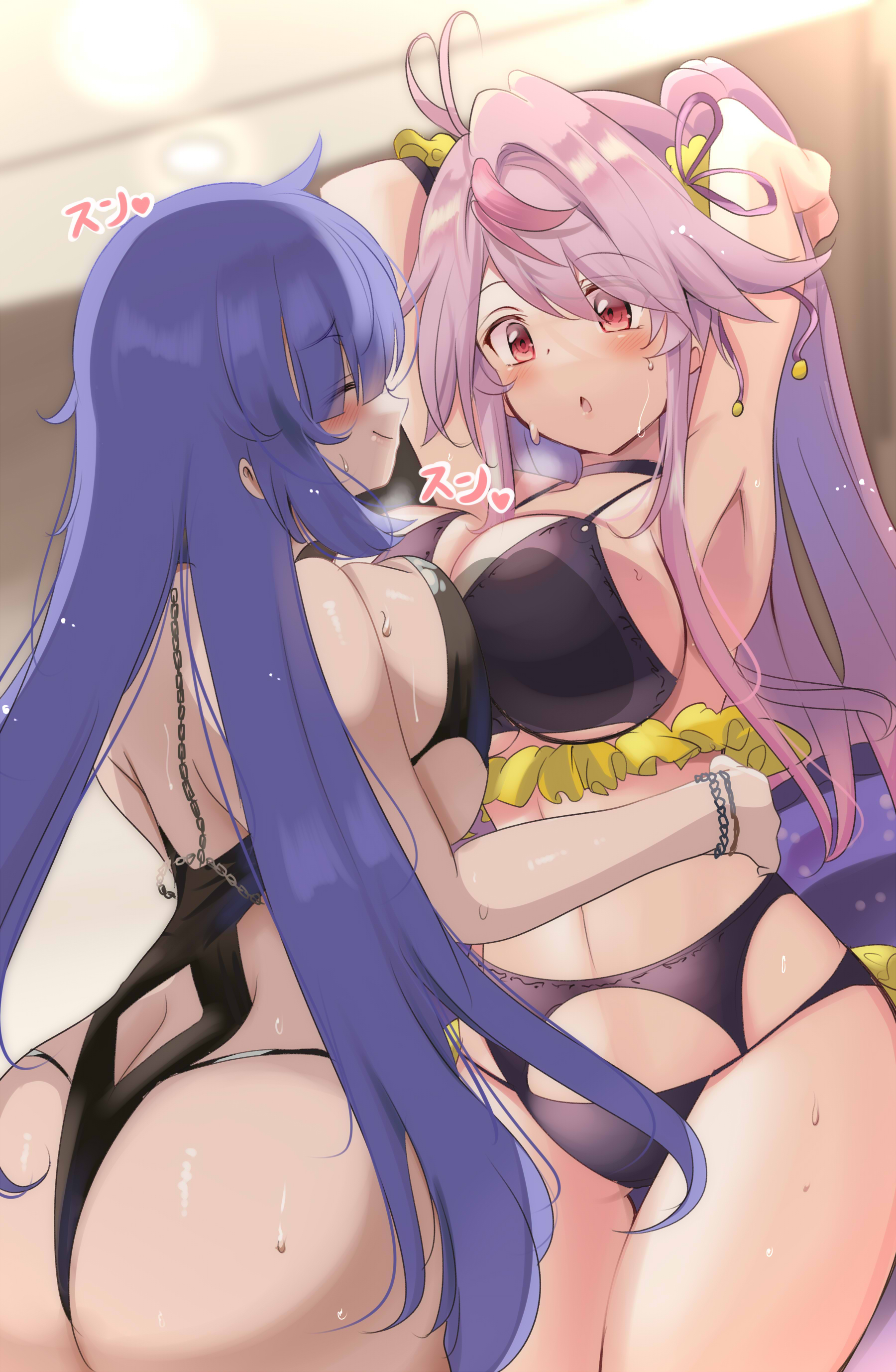 Rule34 – If it exists, there is porn of it / tonchinkan, grenville (azur lane) / 11469718