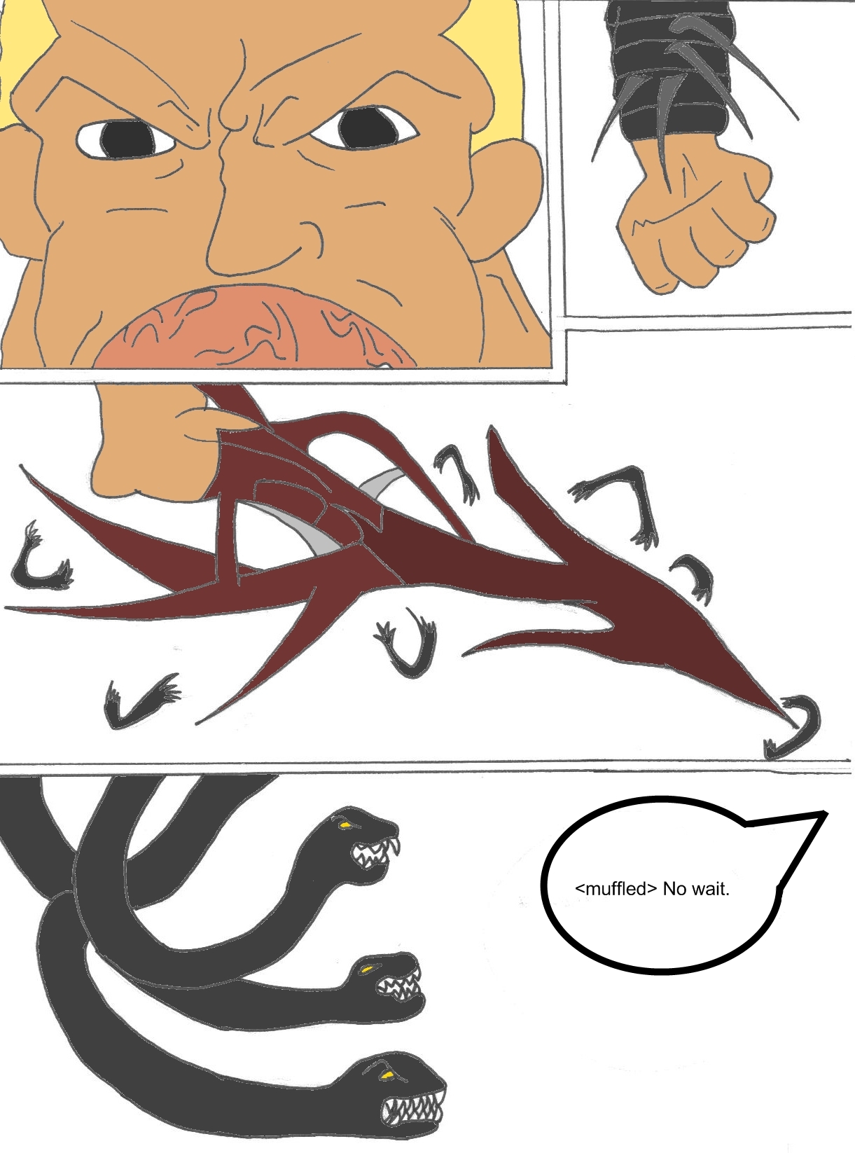 Rule34 – If it exists, there is porn of it / jack krauser / 589504