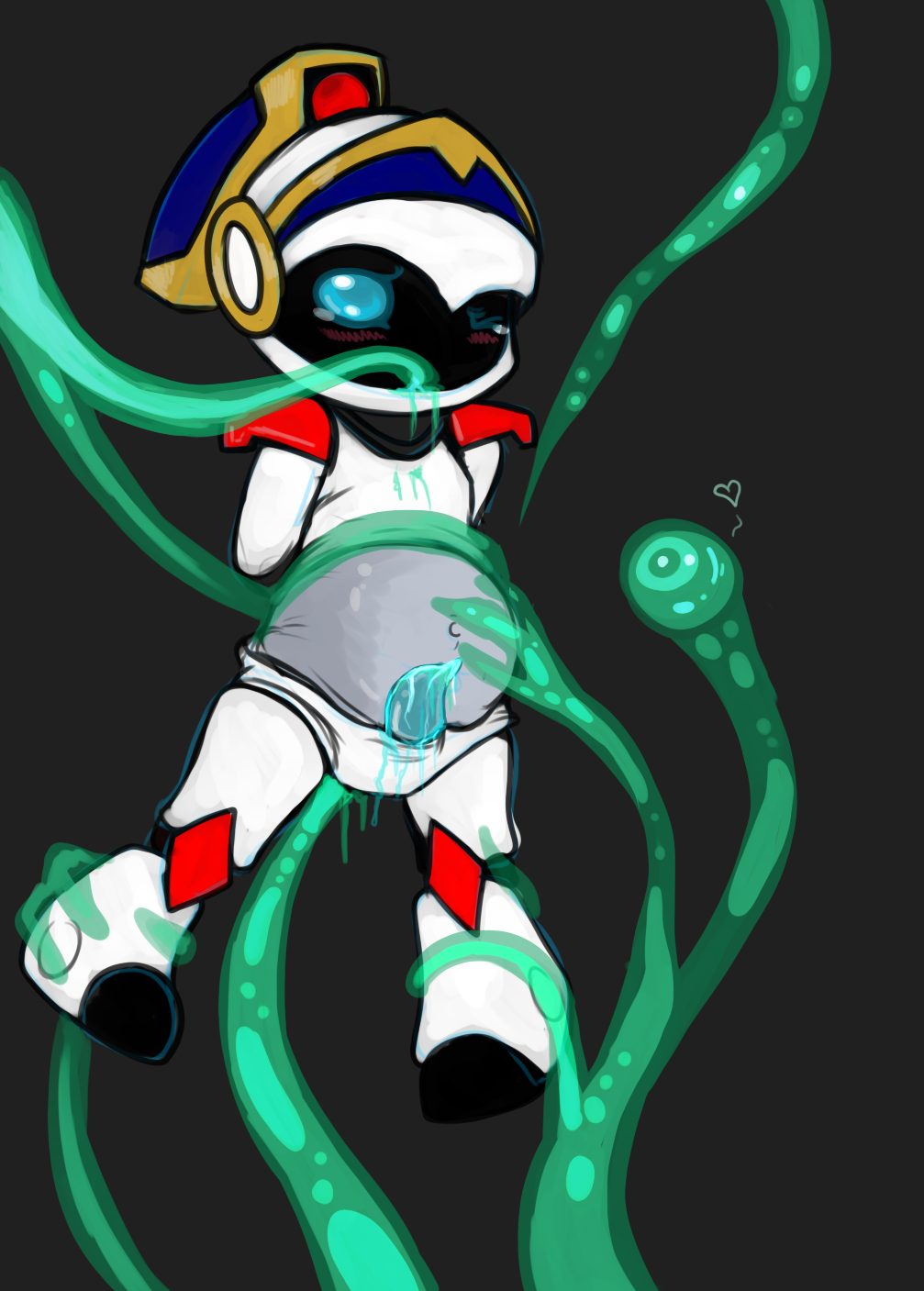 Rule34 – If it exists, there is porn of it / / 589542