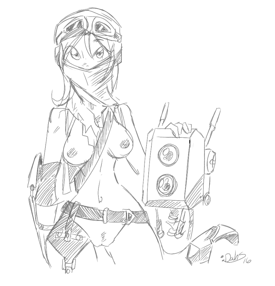 Rule34 – If it exists, there is porn of it / dahs, joule adams, mack / 589562