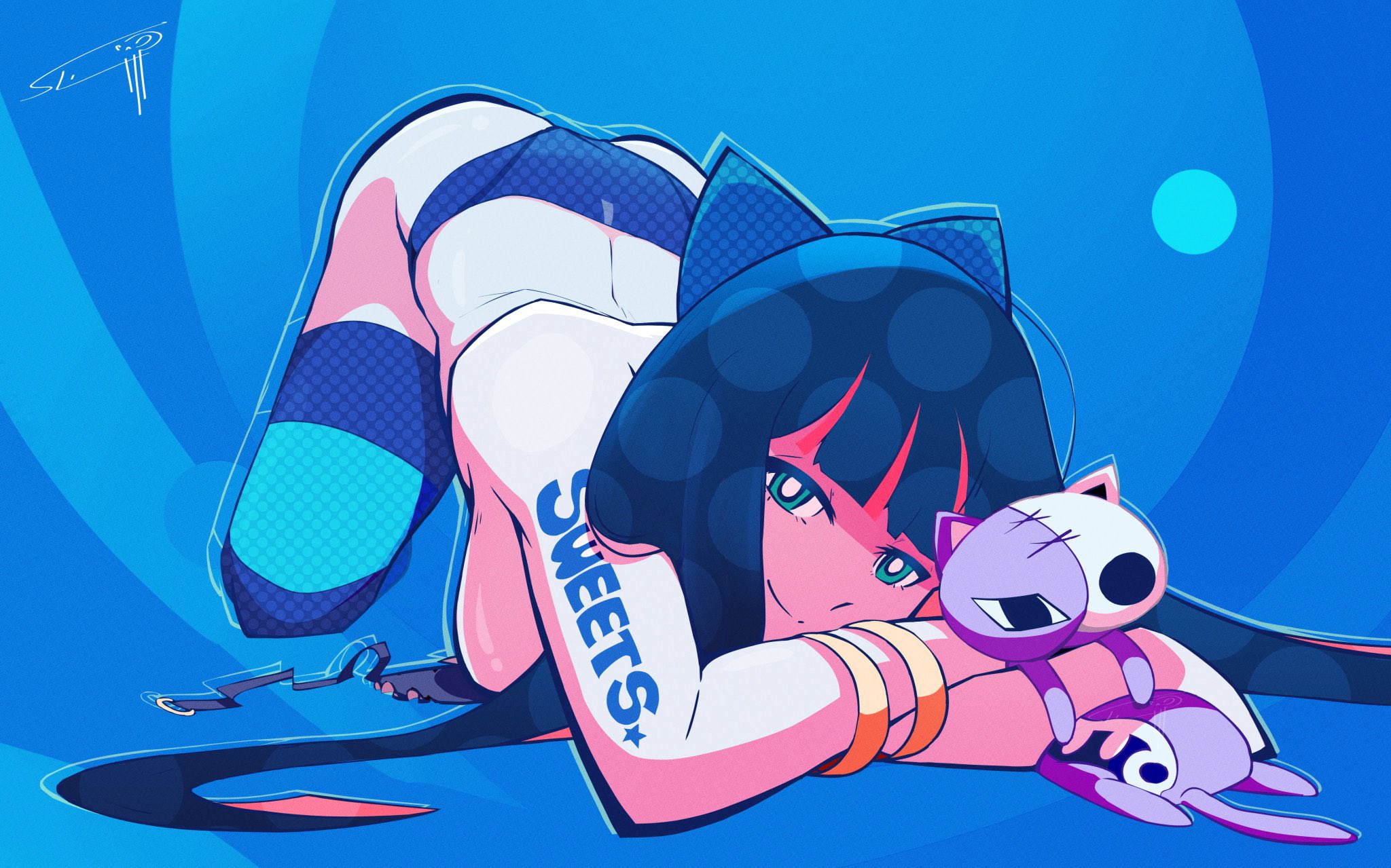 Rule34 – If it exists, there is porn of it / stocking anarchy / 11496492