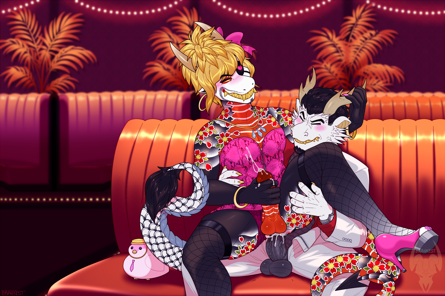 Rule34 – If it exists, there is porn of it / brahkest / 11497450