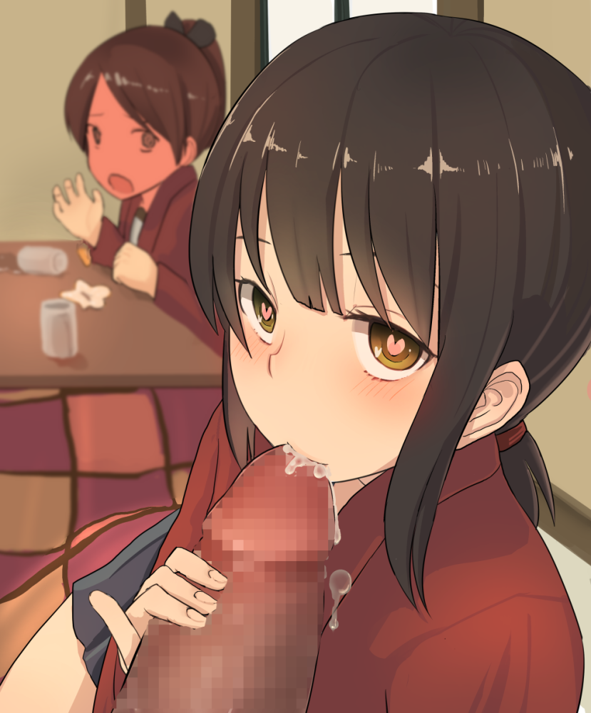 Rule34 – If it exists, there is porn of it / taji (crowview), fubuki (kantai collection), shikinami (kantai collection) / 589869