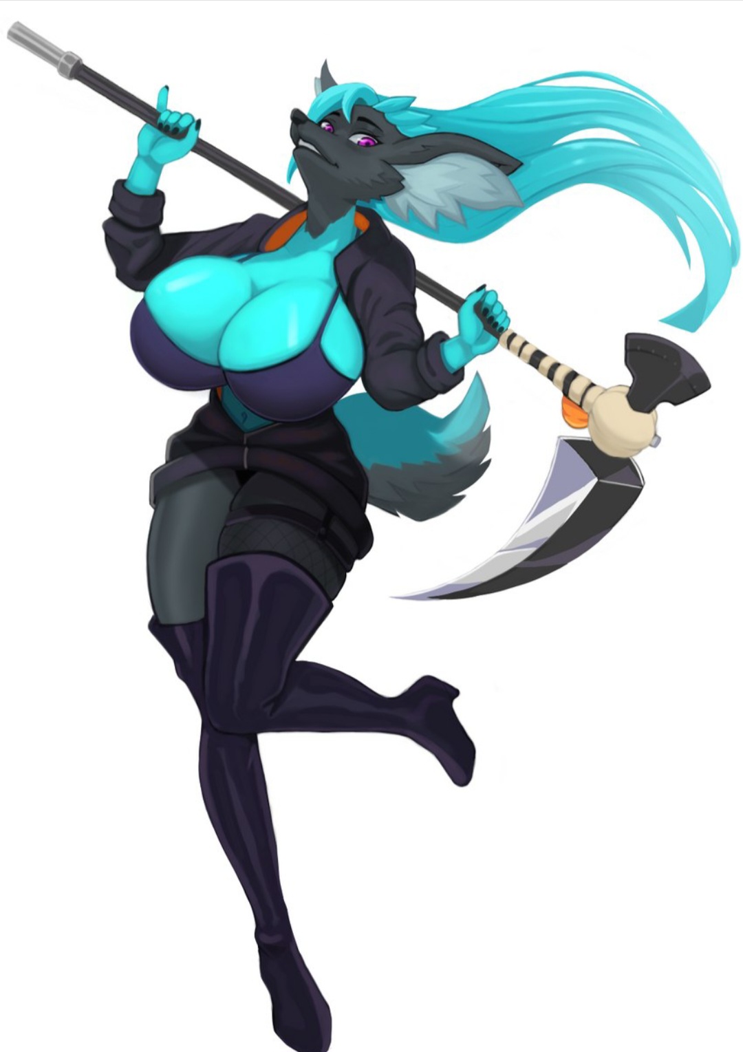 Rule34 – If it exists, there is porn of it / delphox, pokemon (species) / 11501804