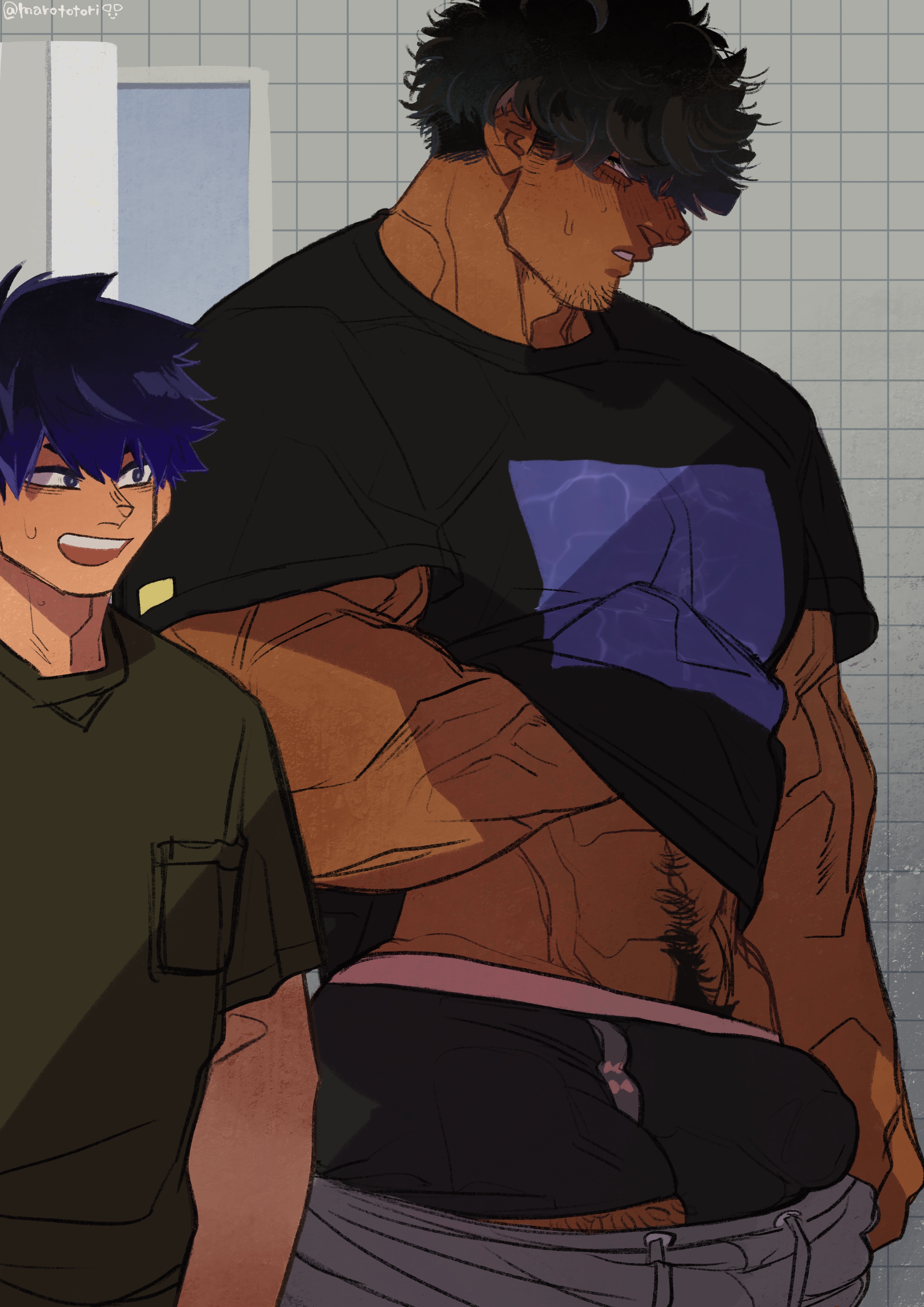 Rule34 – If it exists, there is porn of it / marototori / 11501794