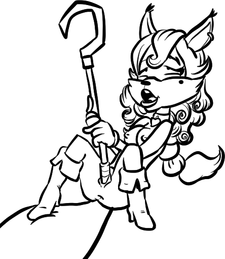 Rule34 – If it exists, there is porn of it / carmelita fox / 589994