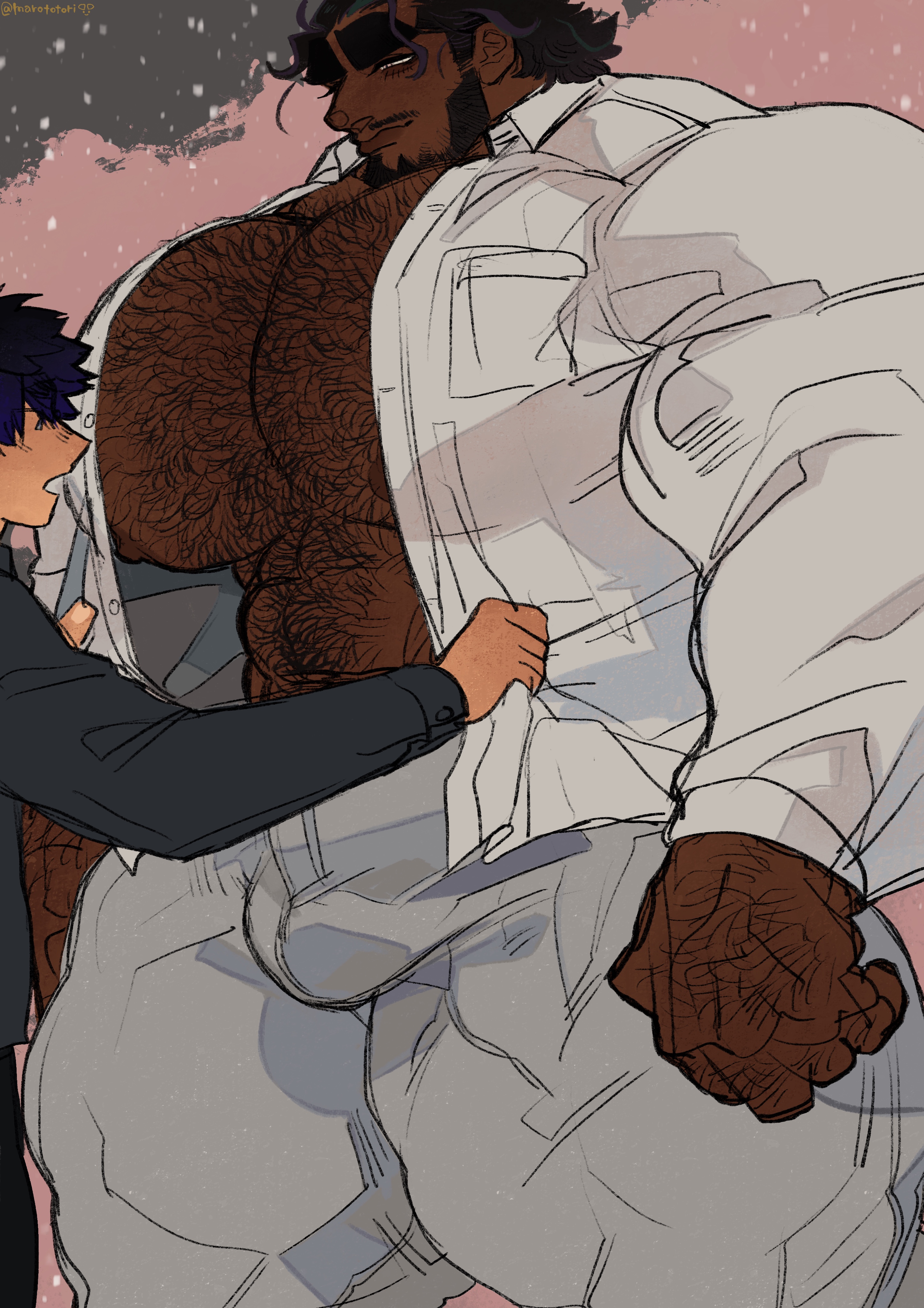 Rule34 – If it exists, there is porn of it / marototori / 11503123