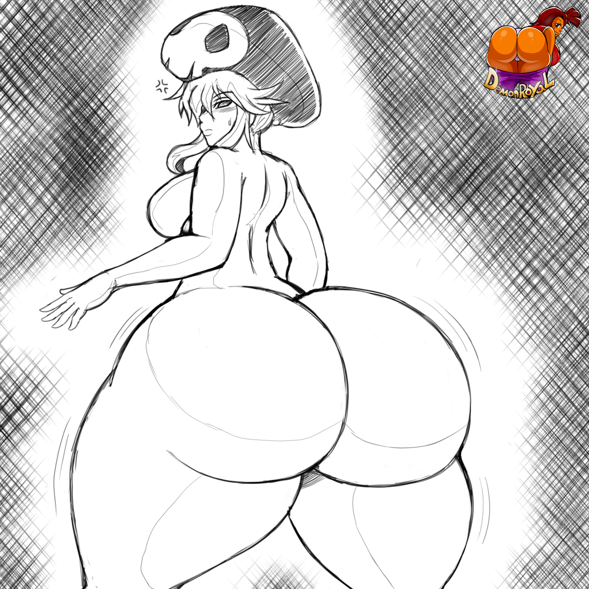 Rule34 – If it exists, there is porn of it / demonroyal, jakuzure nonon / 590040