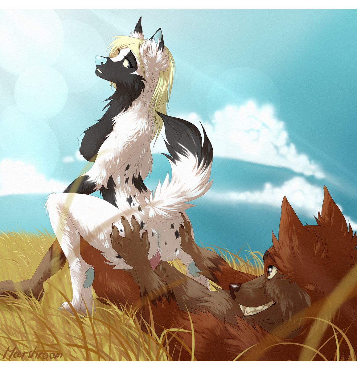 Rule34 – If it exists, there is porn of it / meershroom / 590279