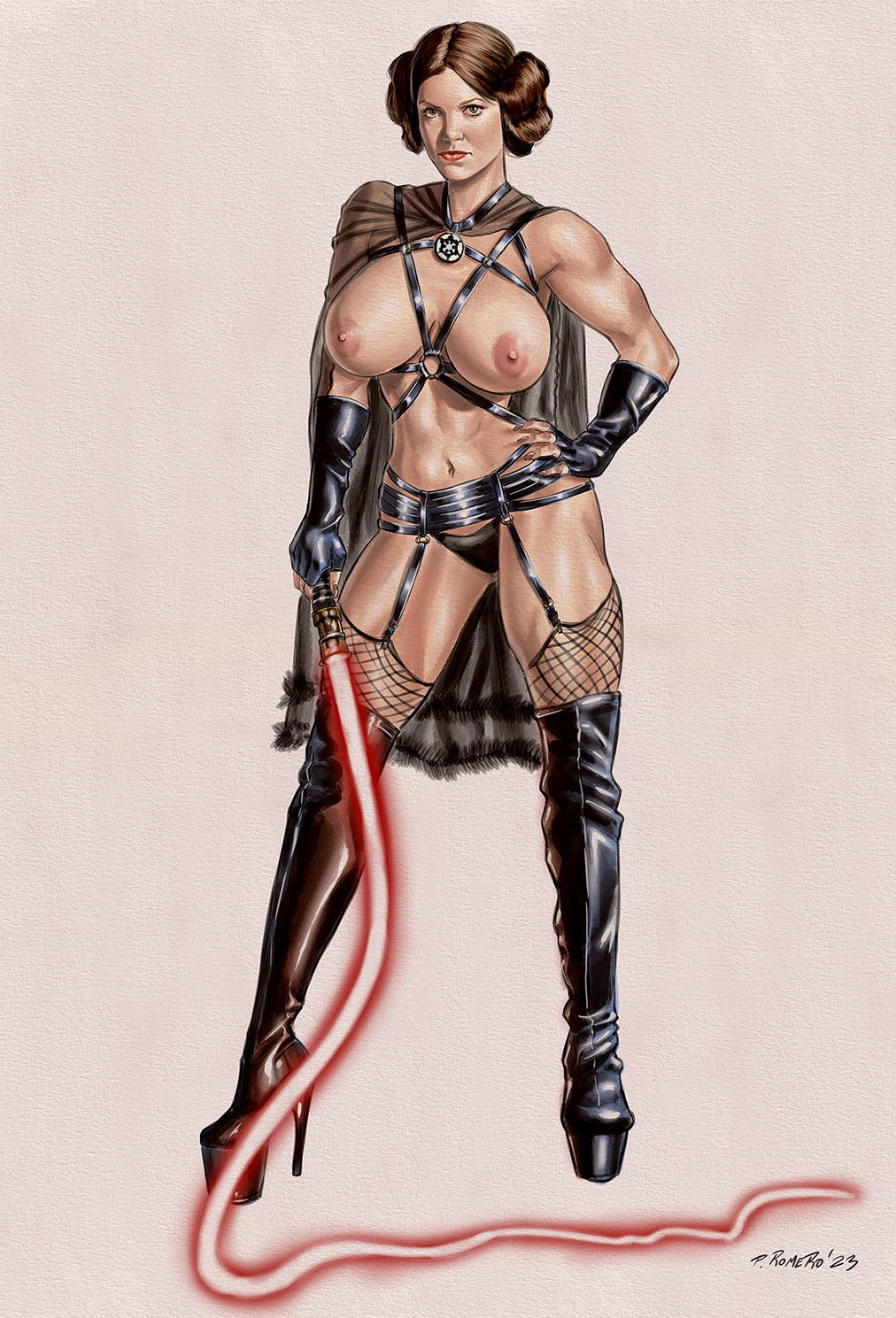 Rule34 – If it exists, there is porn of it / pablo romero, princess leia organa, sith / 11511932