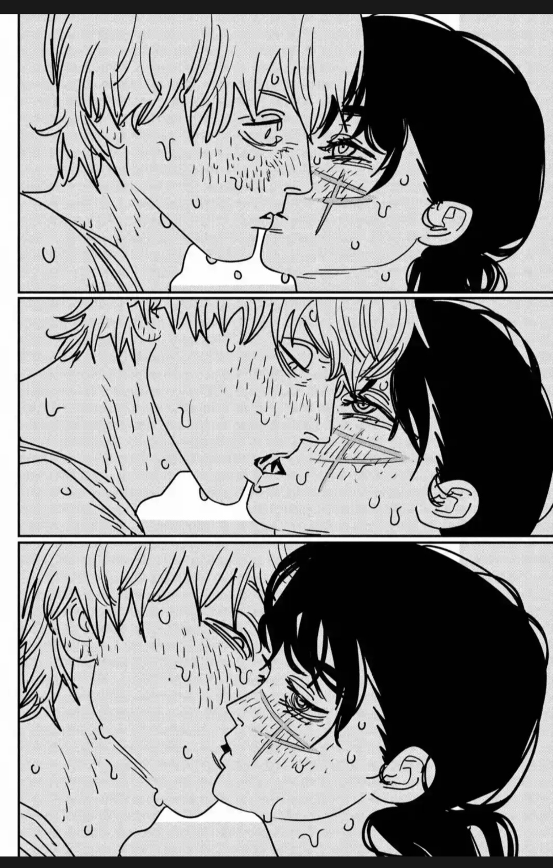 Rule34 – If it exists, there is porn of it / denji (chainsaw man) / 11515254