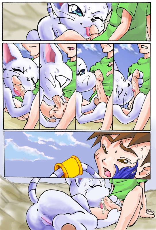 Rule34 – If it exists, there is porn of it / kandlin, paco / 590557