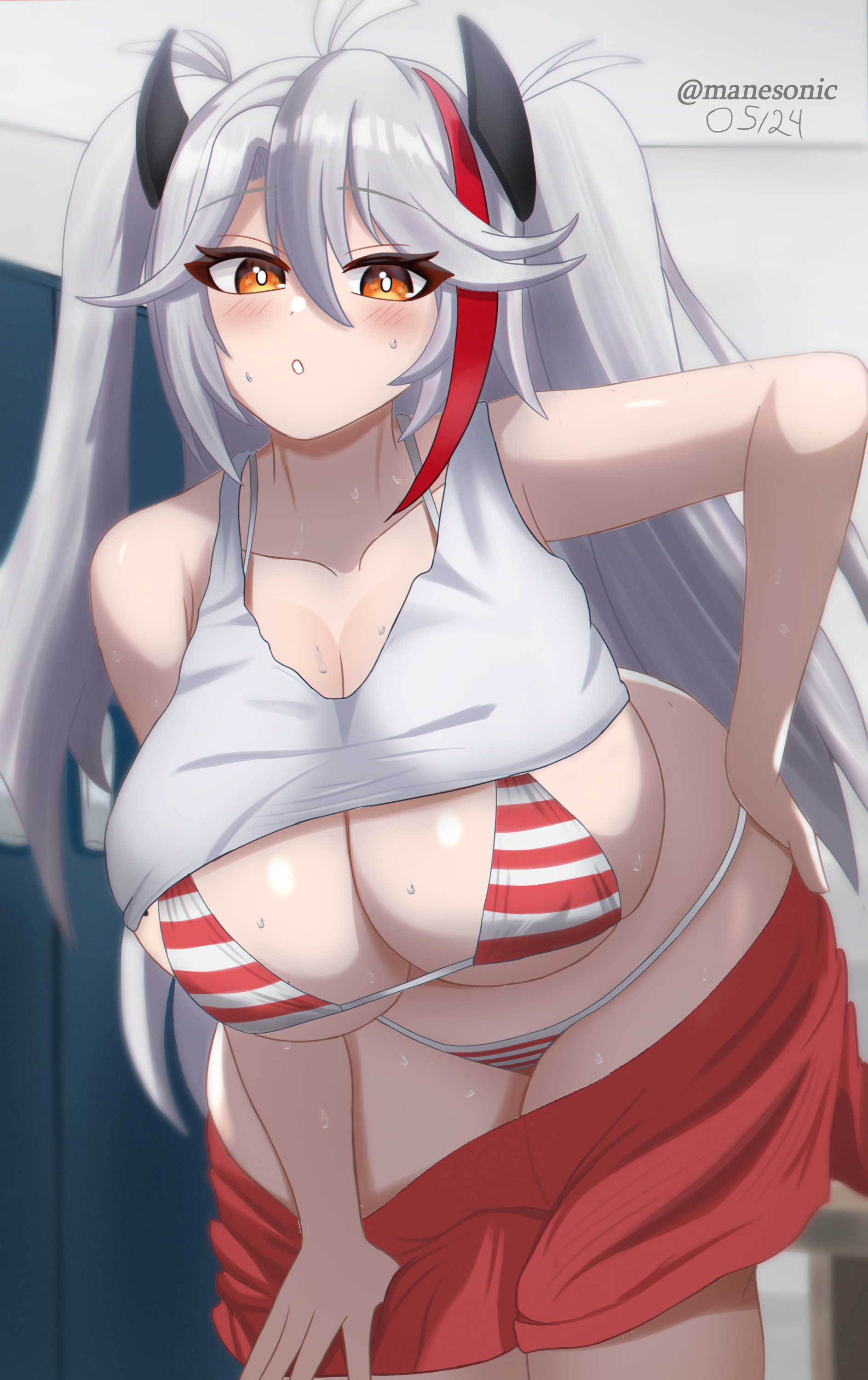 Rule34 – If it exists, there is porn of it / prinz eugen (azur lane) / 11517721