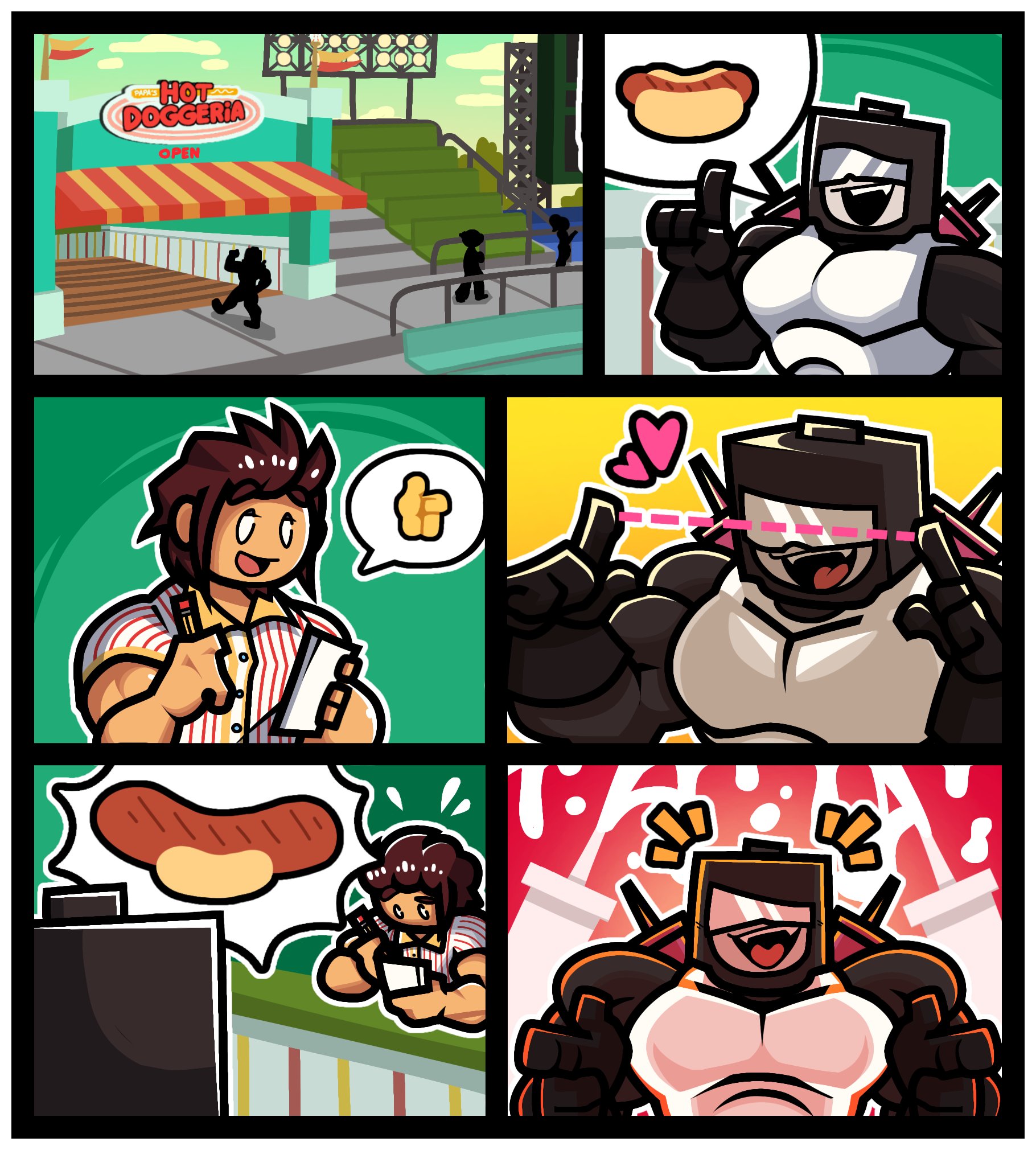 Rule34 – If it exists, there is porn of it / / 11518810