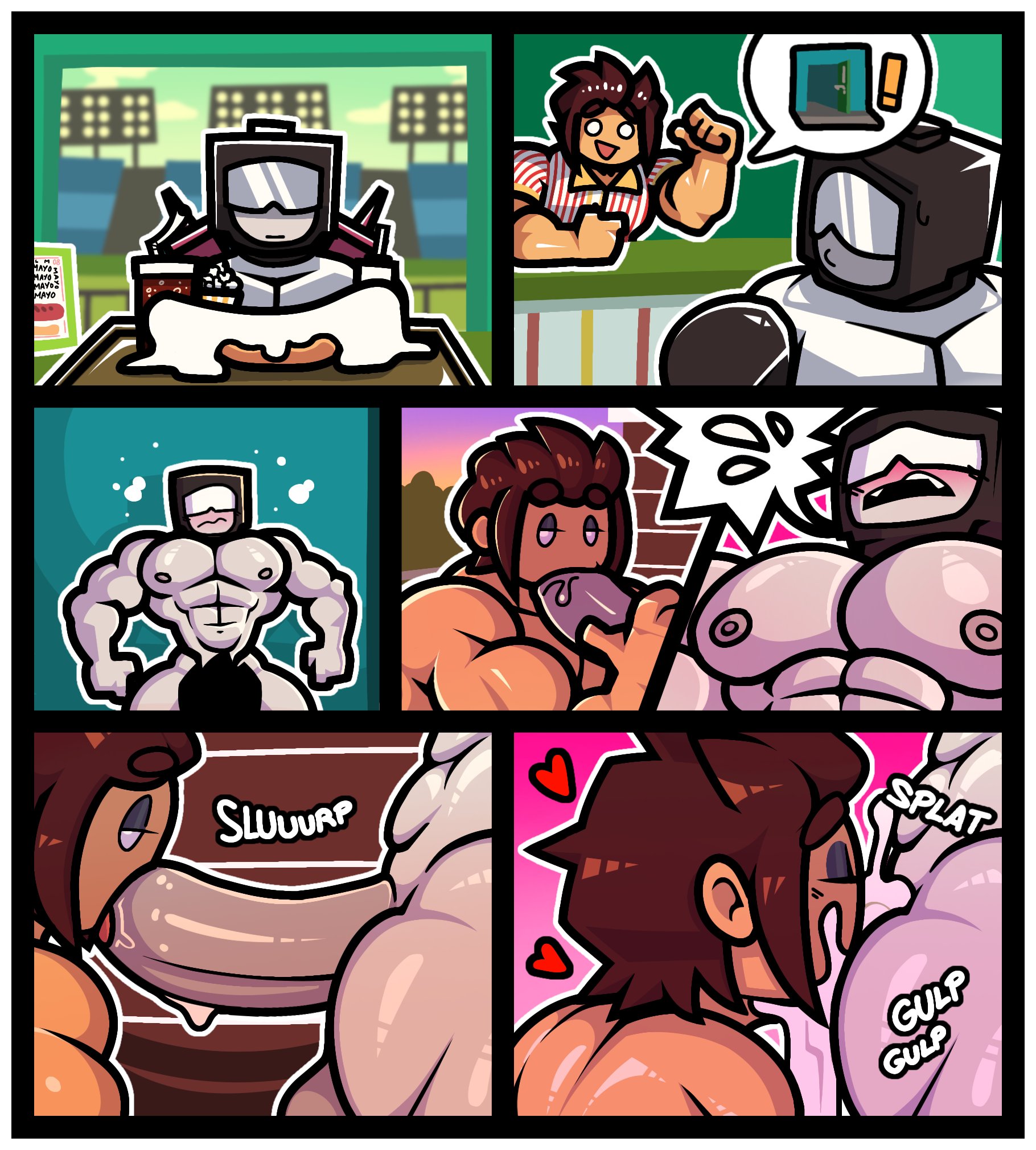 Rule34 – If it exists, there is porn of it / / 11518807