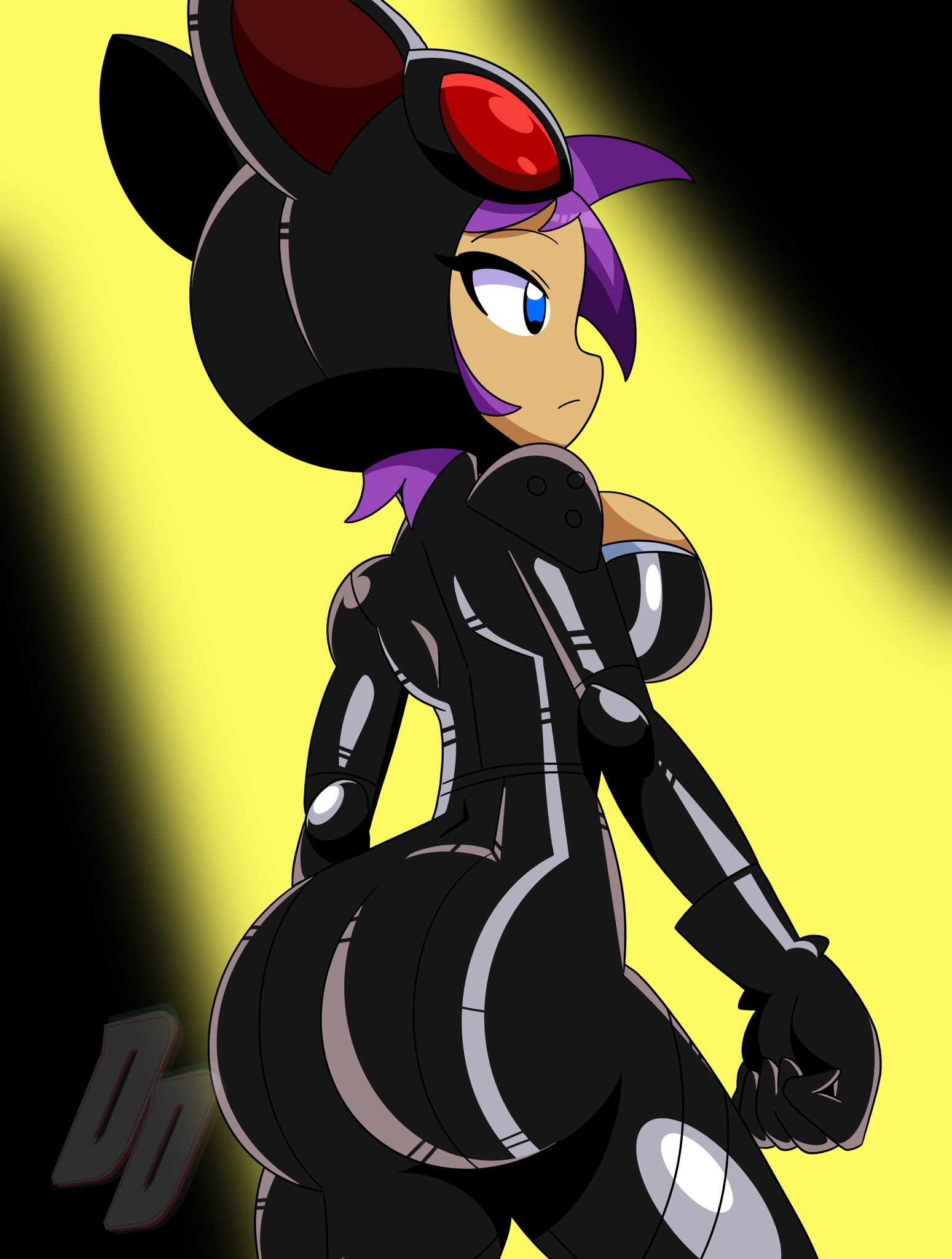 Rule34 – If it exists, there is porn of it / catwoman (cosplay), shantae (character) / 11520182