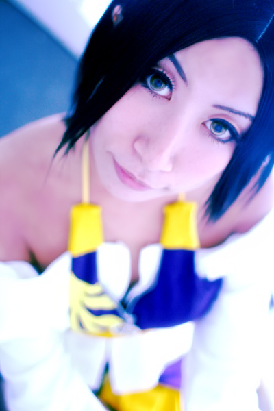 lebreau, final fantasy, final fantasy xiii, photo (medium), black eyes, cosplay