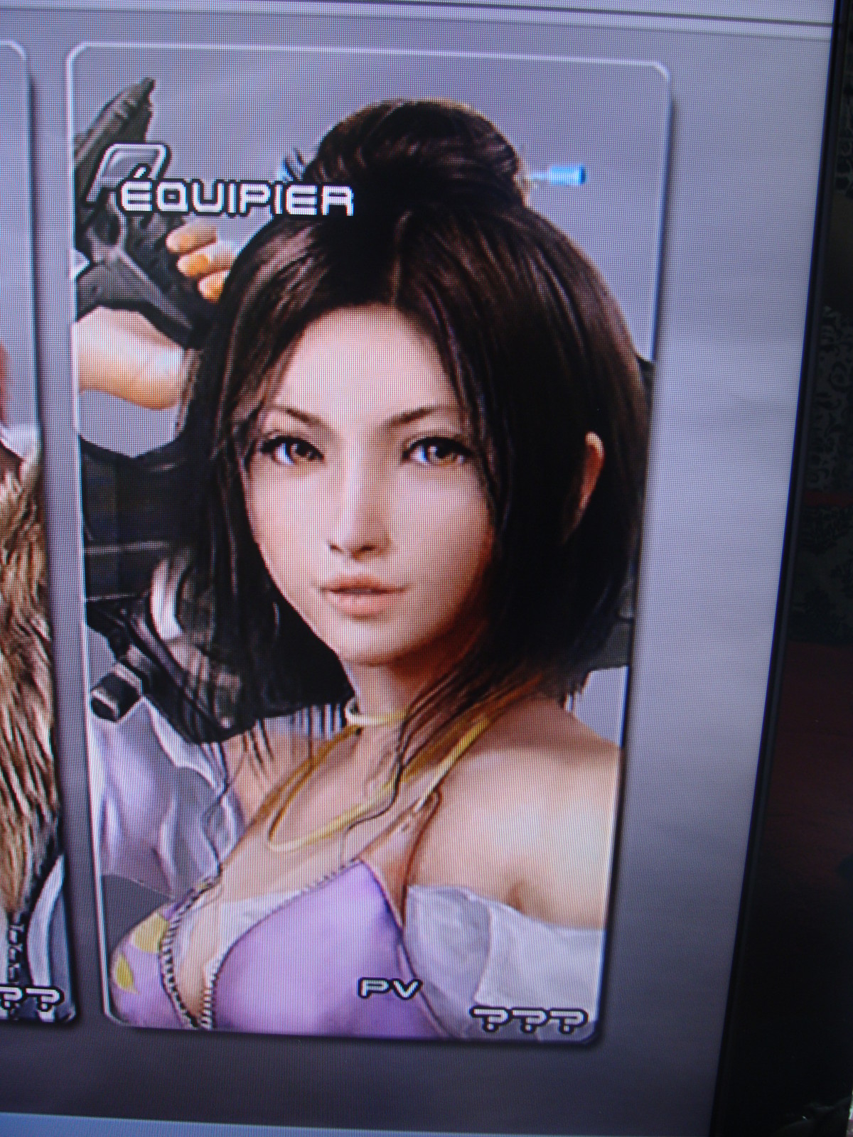 lebreau, final fantasy, final fantasy xiii, highres, 10s, black eyes