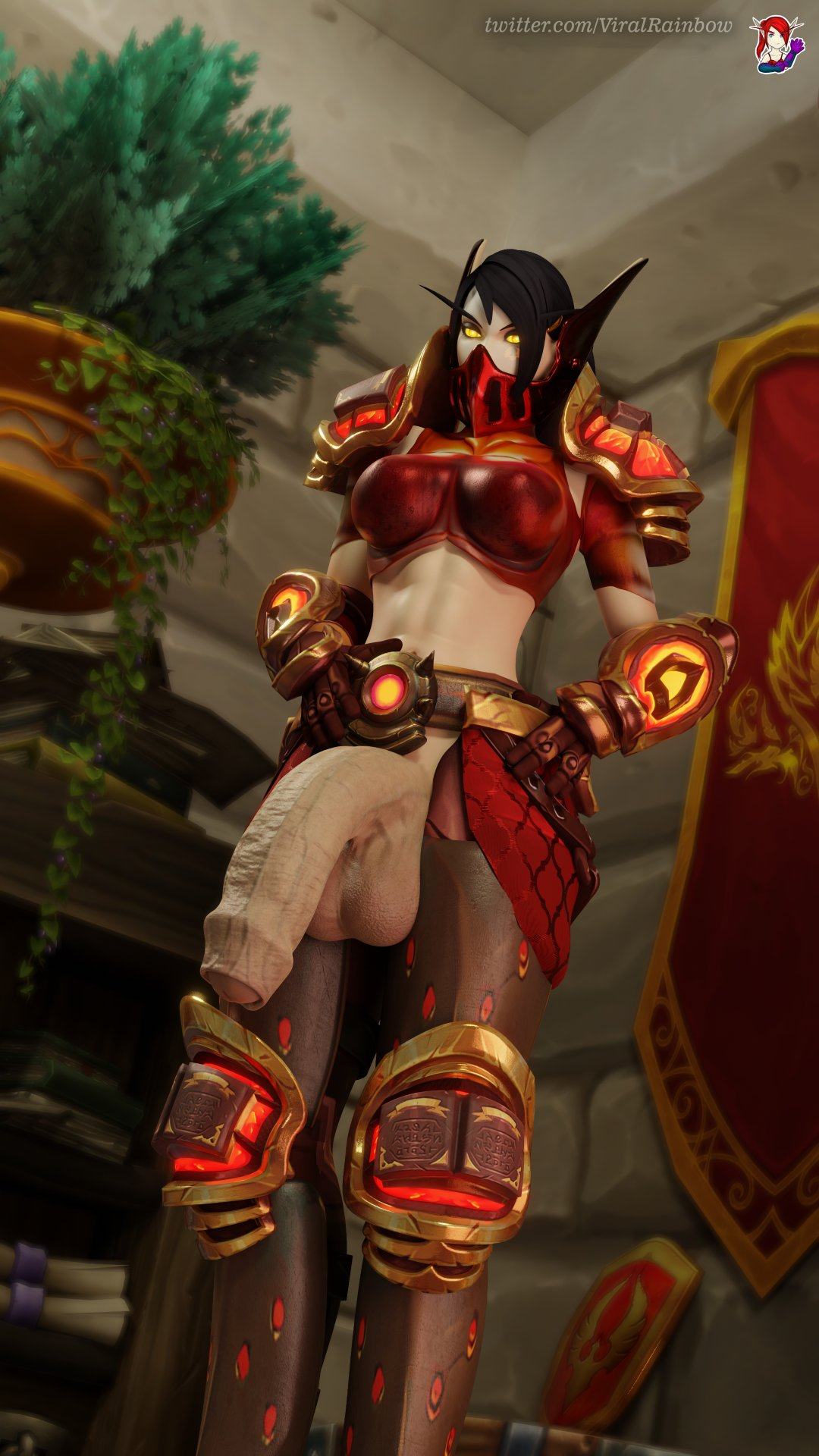 Rule34 – If it exists, there is porn of it / blood elf / 11524774