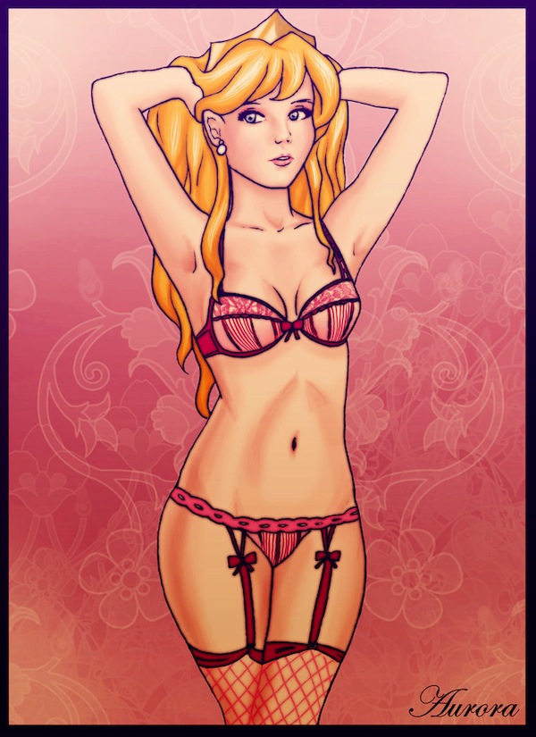 Rule34 – If it exists, there is porn of it / biaani, princess aurora / 590876