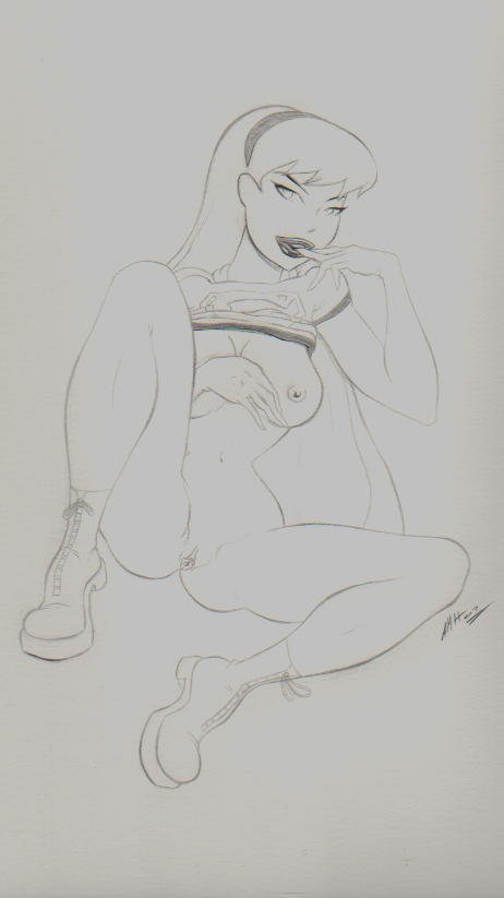 Rule34 – If it exists, there is porn of it / artist request, linda danvers, supergirl / 590890