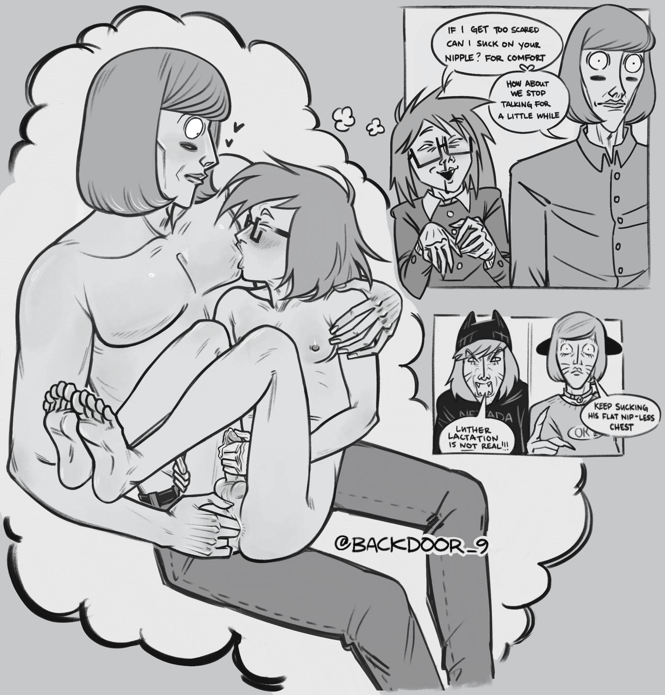 Rule34 – If it exists, there is porn of it / / 11525789