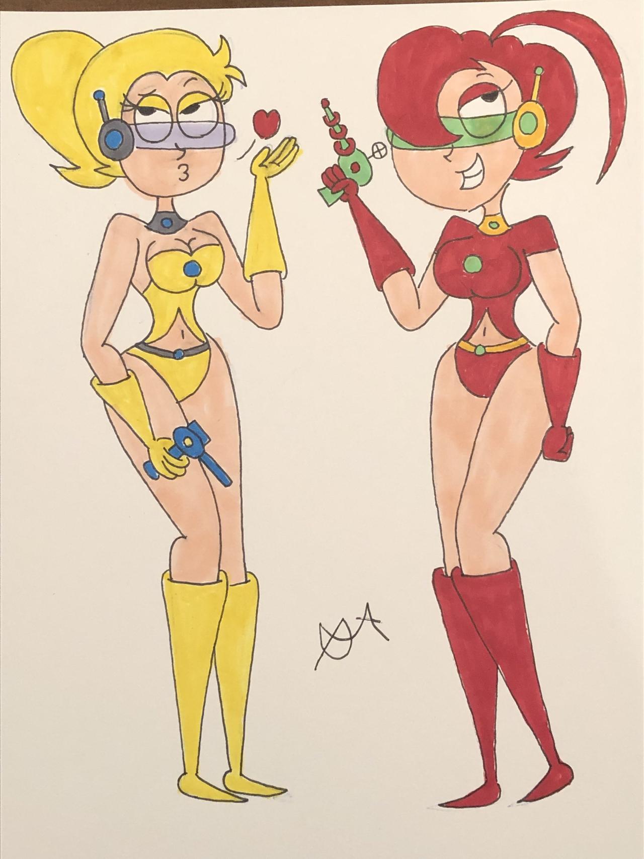 Rule34 – If it exists, there is porn of it / original character / 11526732