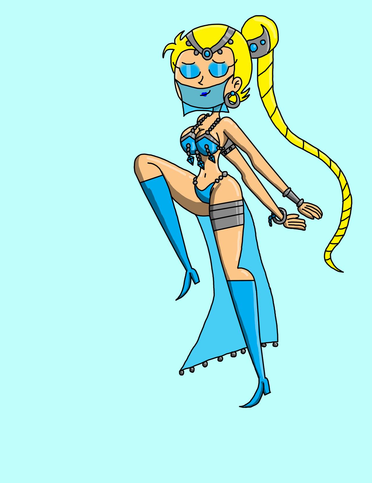 Rule34 – If it exists, there is porn of it / harem girls, original character / 11526730