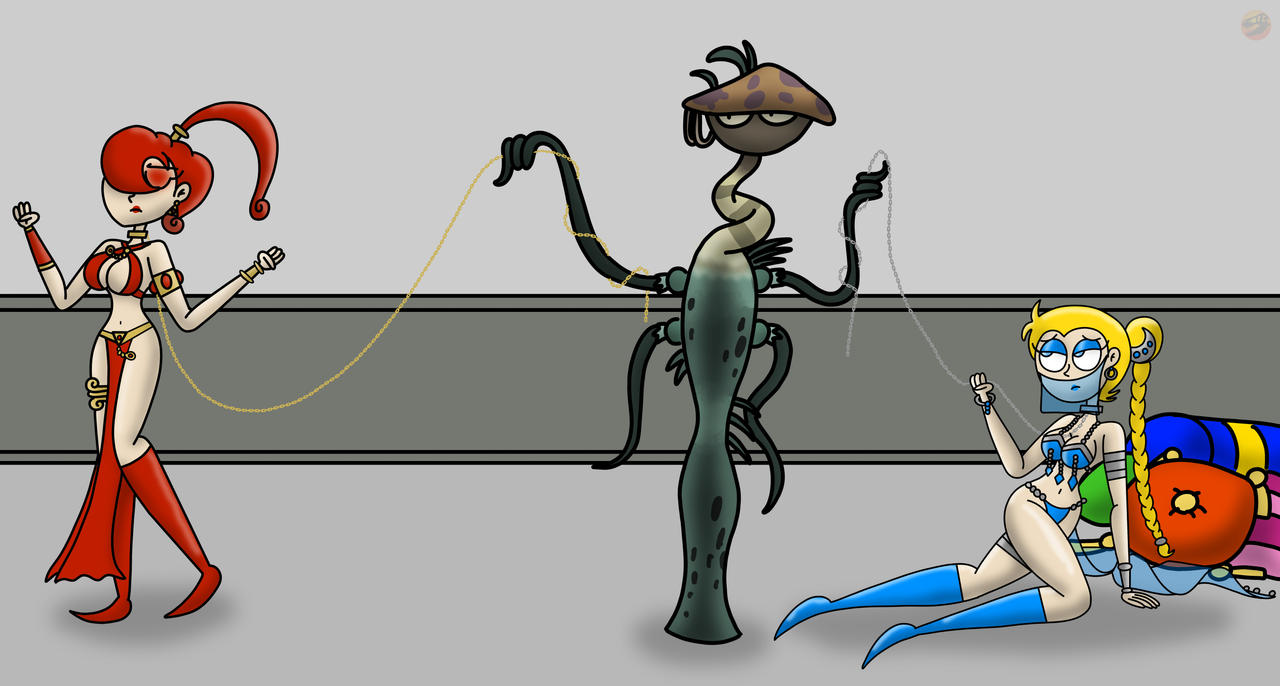 Rule34 – If it exists, there is porn of it / harem girls, original character / 11526729