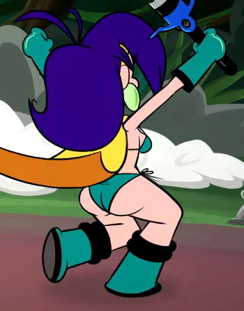 Rule34 – If it exists, there is porn of it / scobionicle99, vambre warrior / 11527763