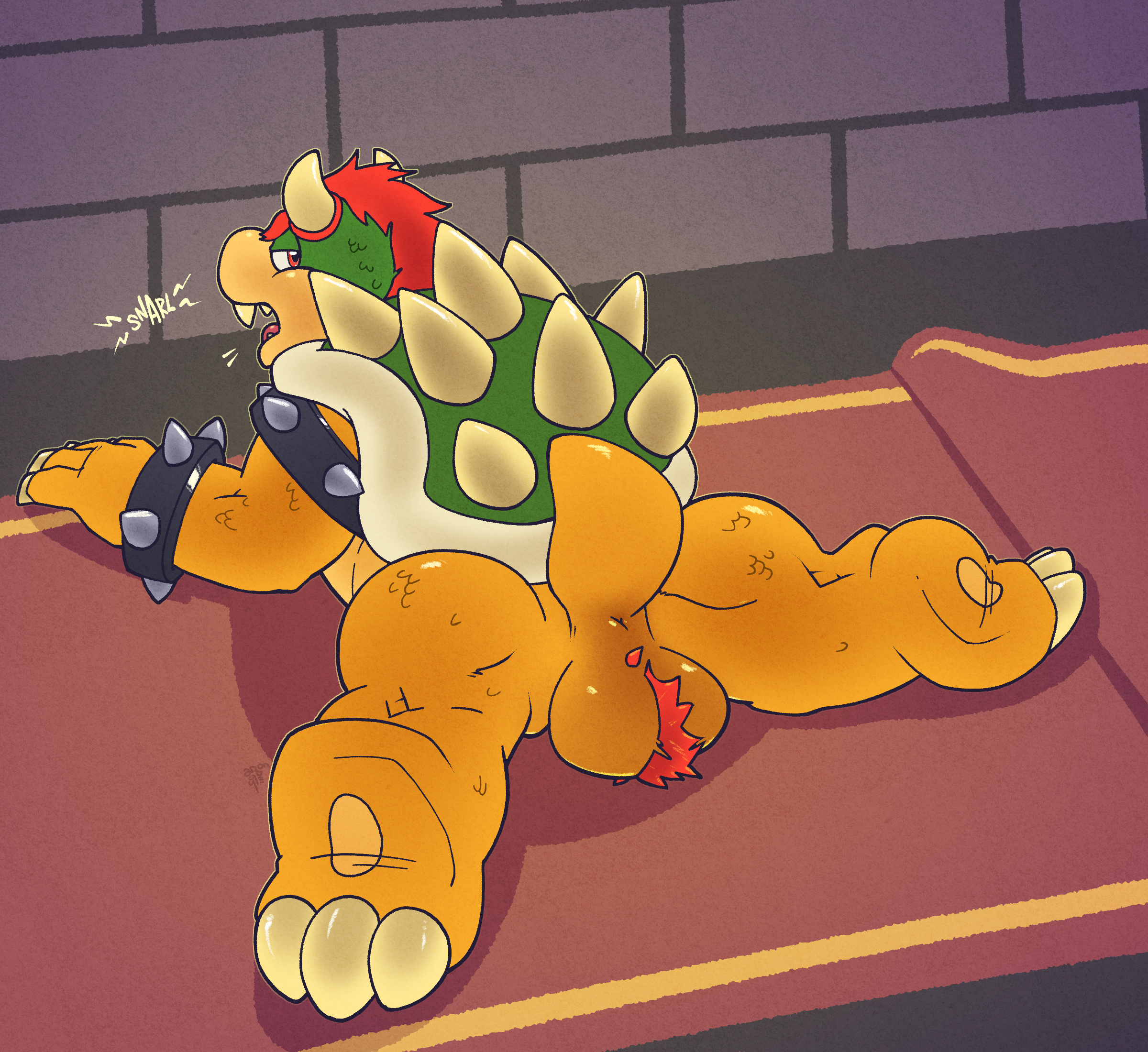 Rule34 – If it exists, there is porn of it / argon vile, bowser, koopa / 11556135