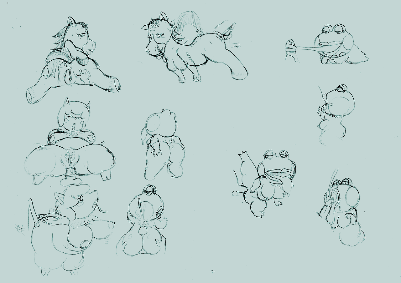 Rule34 – If it exists, there is porn of it / timoteihiv, character request / 591360