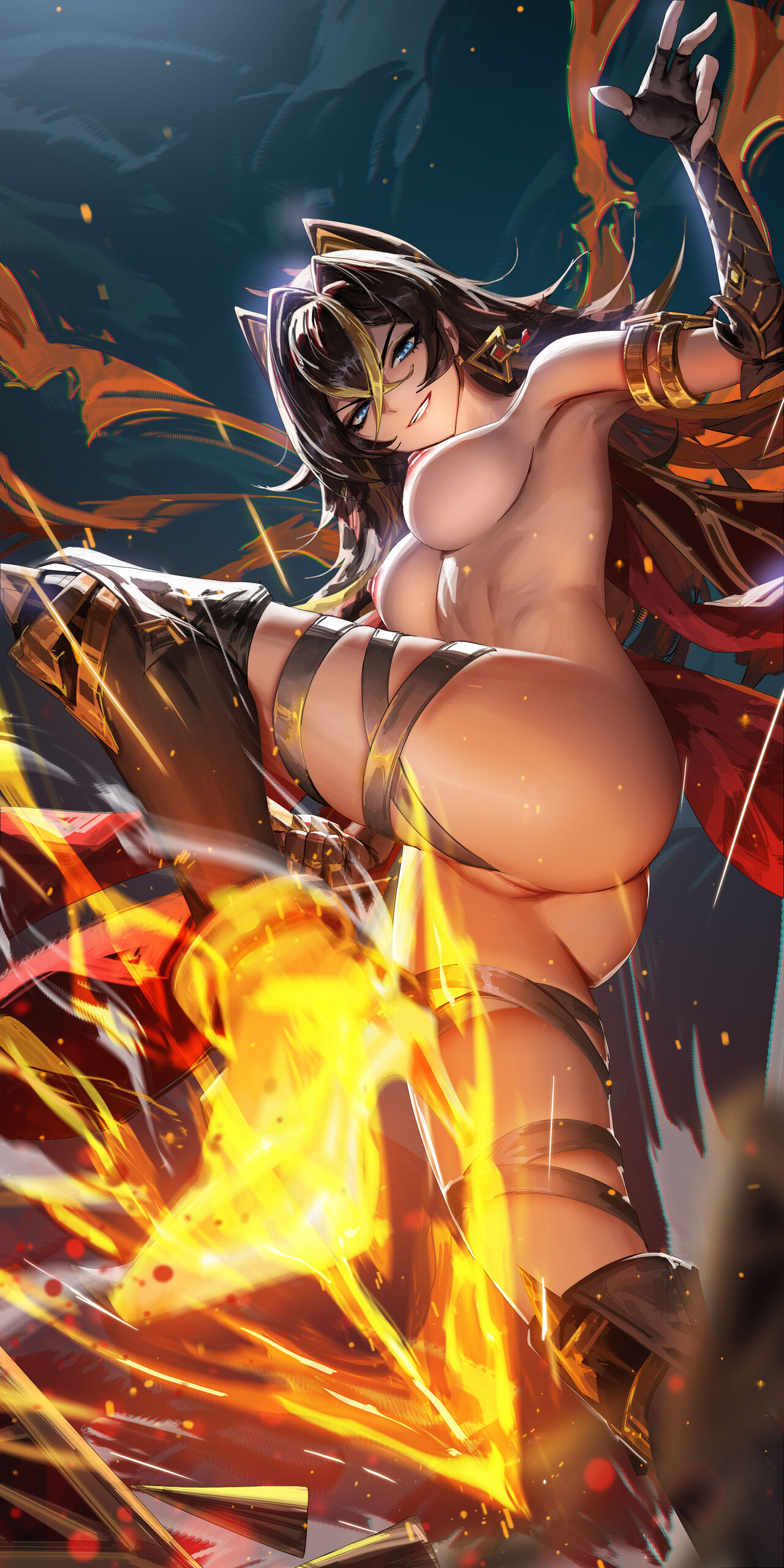 Rule34 – If it exists, there is porn of it / liang xing / 11561421