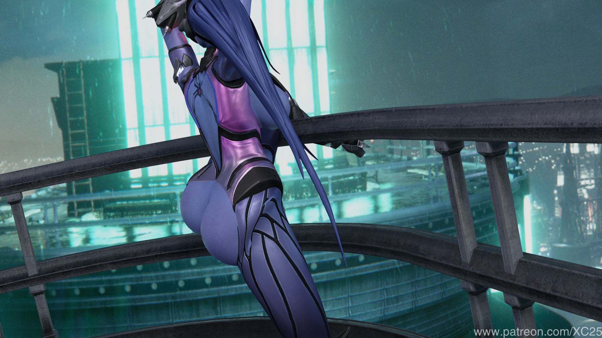 Rule34 – If it exists, there is porn of it / widowmaker / 11564193