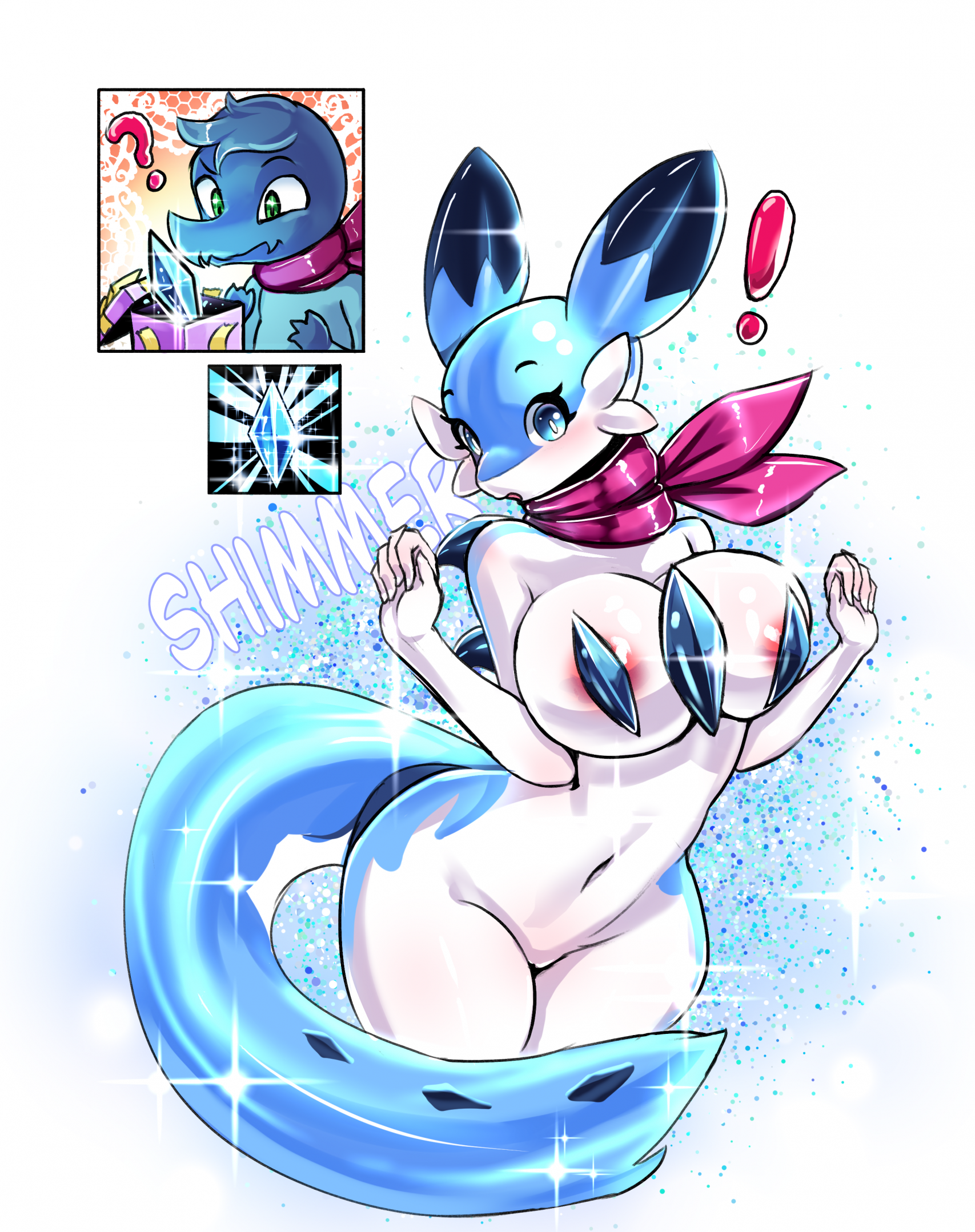 Rule34 – If it exists, there is porn of it / pokemon (species), salandit / 11567307