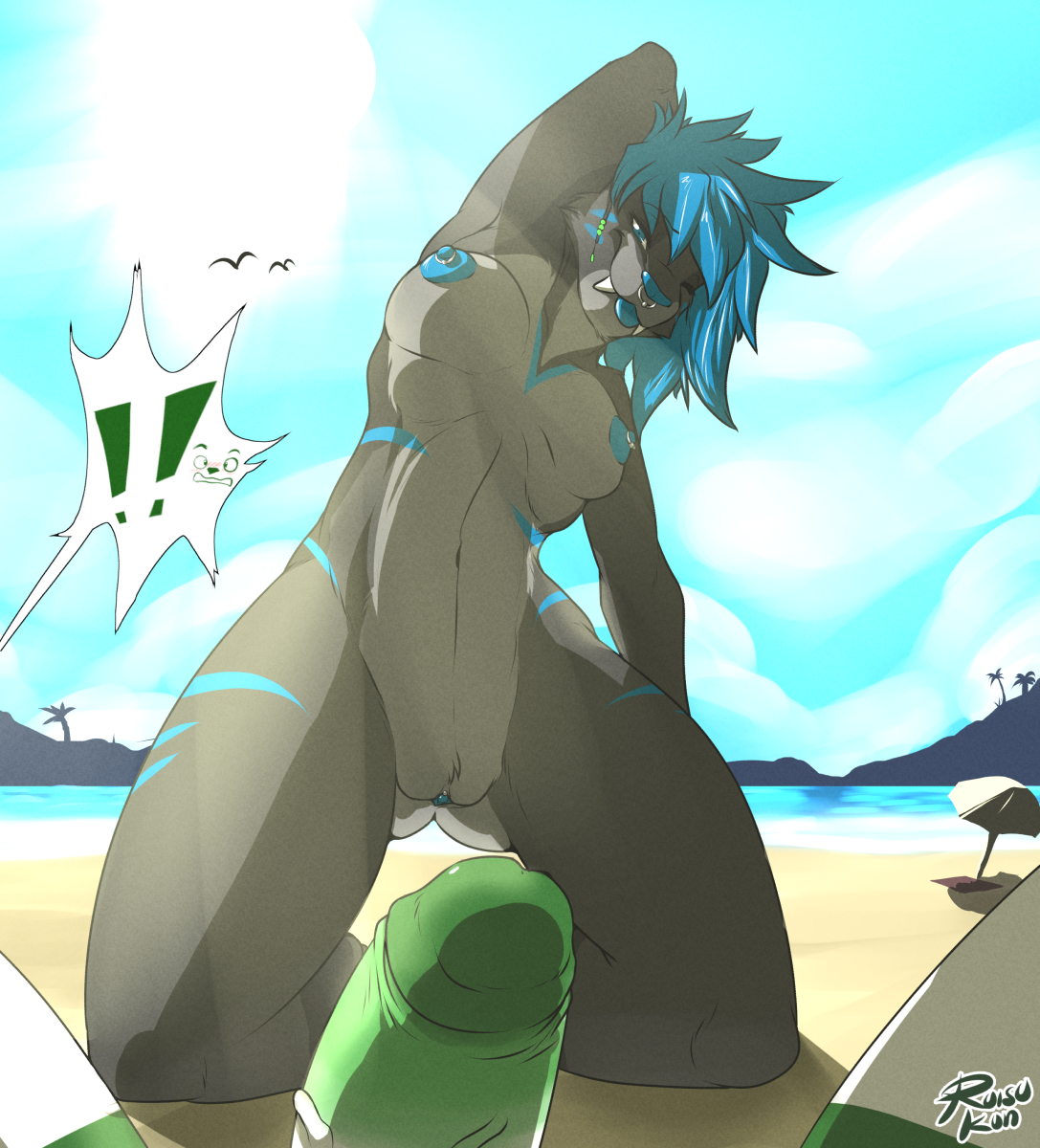 Rule34 – If it exists, there is porn of it / ruisu-kun / 591827