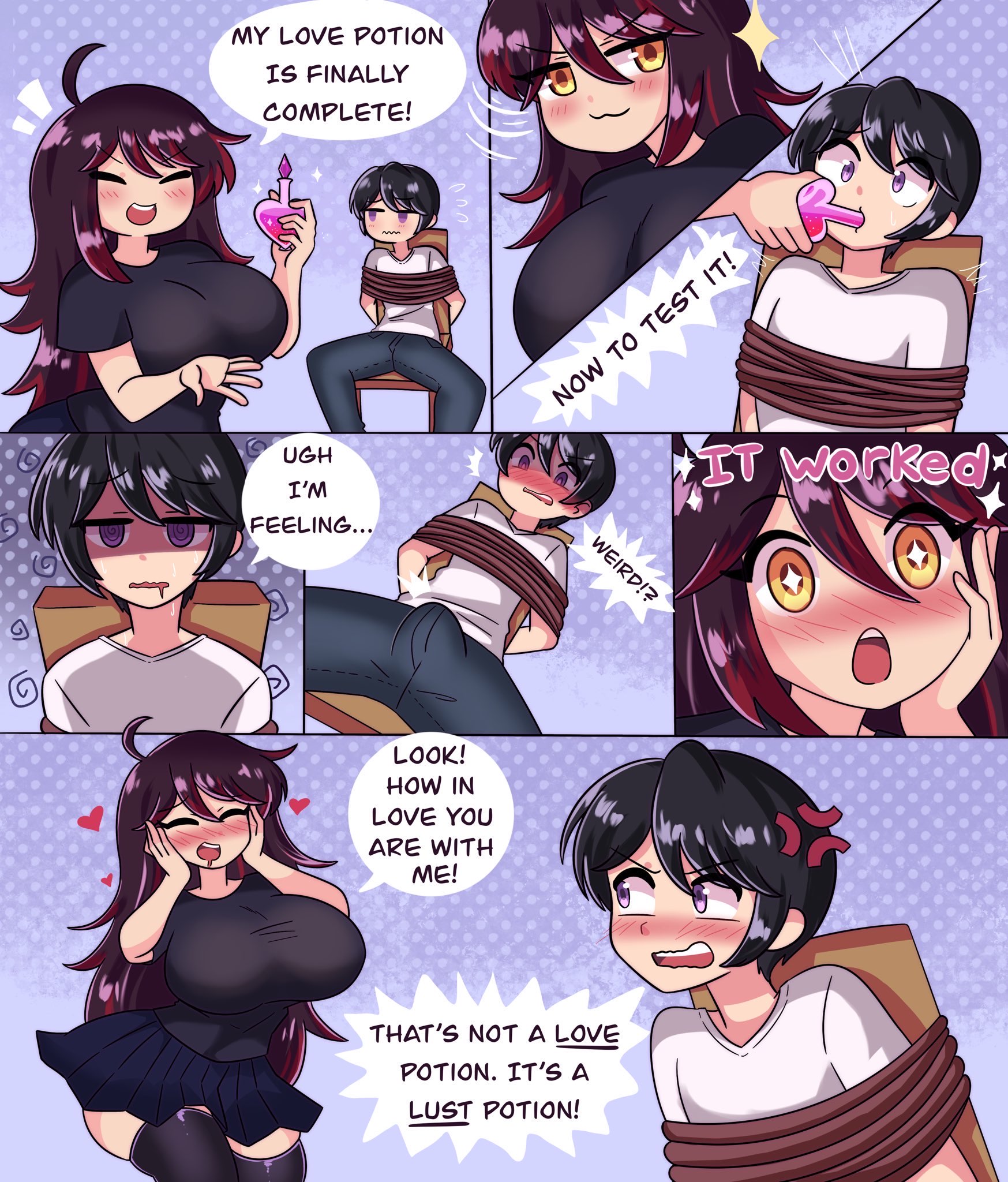 Rule34 – If it exists, there is porn of it / sorceress / 11568317