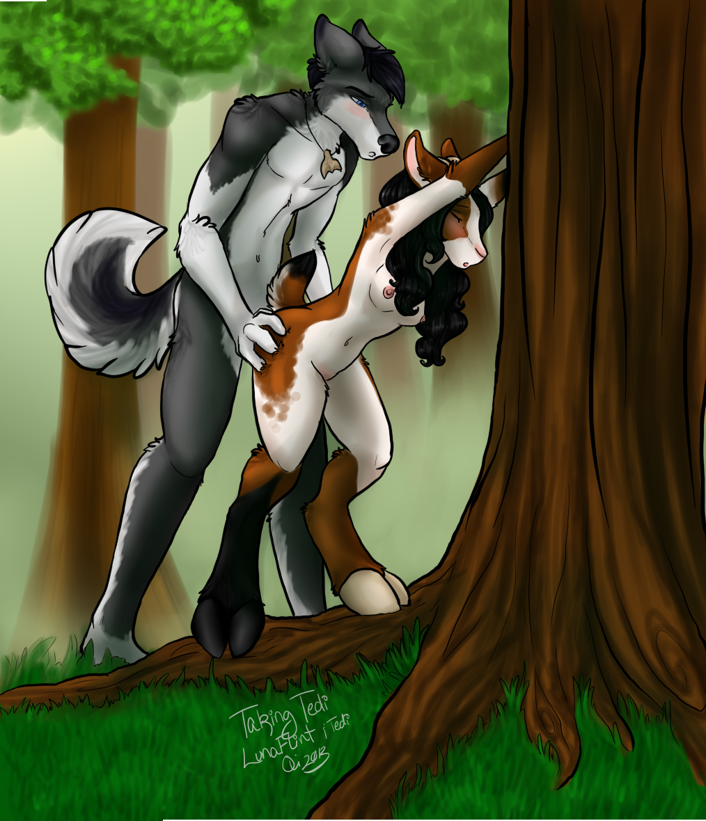 Rule34 – If it exists, there is porn of it / luna flint / 591881