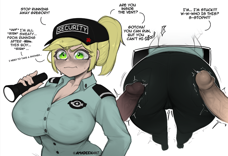 Rule34 – If it exists, there is porn of it / amadeen / 11570844