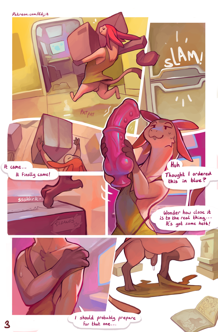 Rule34 – If it exists, there is porn of it / edjit, meow (space dandy) / 11570834