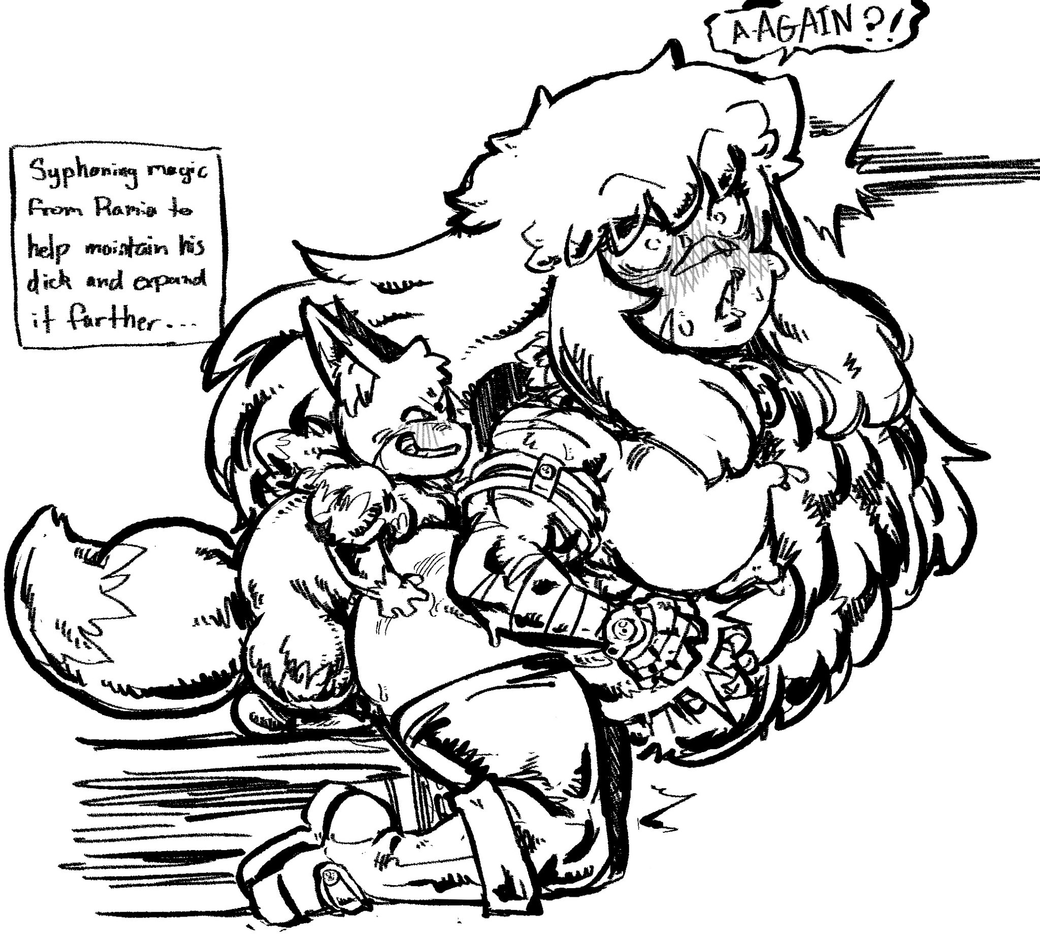 Rule34 – If it exists, there is porn of it / / 11570821