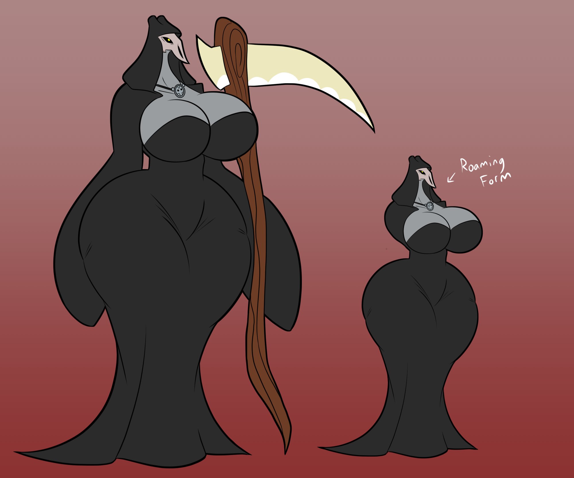 Rule34 – If it exists, there is porn of it / plague doctor / 11574322