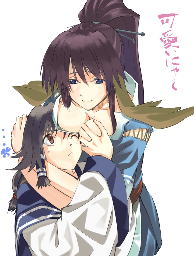 Rule34 – If it exists, there is porn of it / kabocha, aruru, aruruw, touka, touka (utawareru mono) / 592258