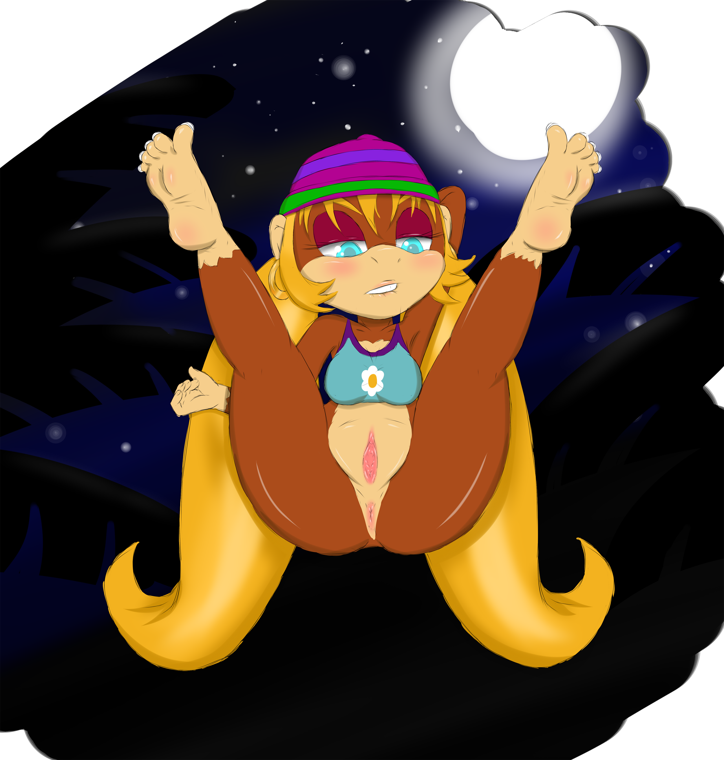 Rule34 – If it exists, there is porn of it / bluelimelight, tiny kong / 592286