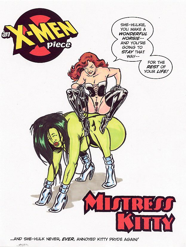 Rule34 – If it exists, there is porn of it / adam walters, jennifer walters, shadowcat, she-hulk / 592386