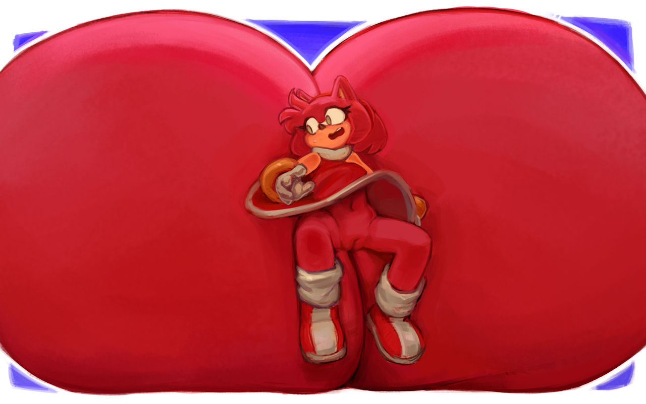 Rule34 – If it exists, there is porn of it / amy rose / 11579998