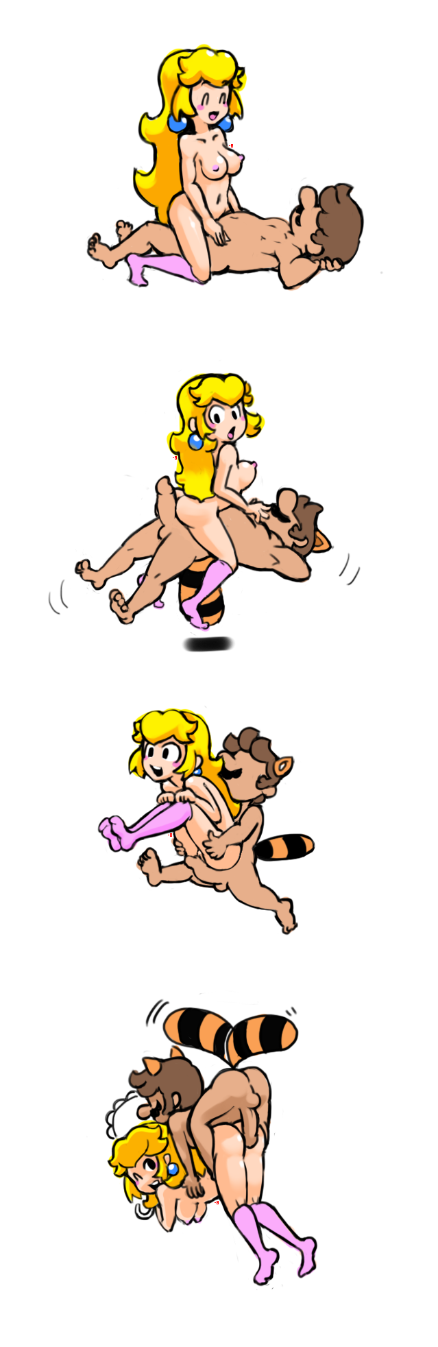 Rule34 – If it exists, there is porn of it / minus8, mario, princess peach / 592412