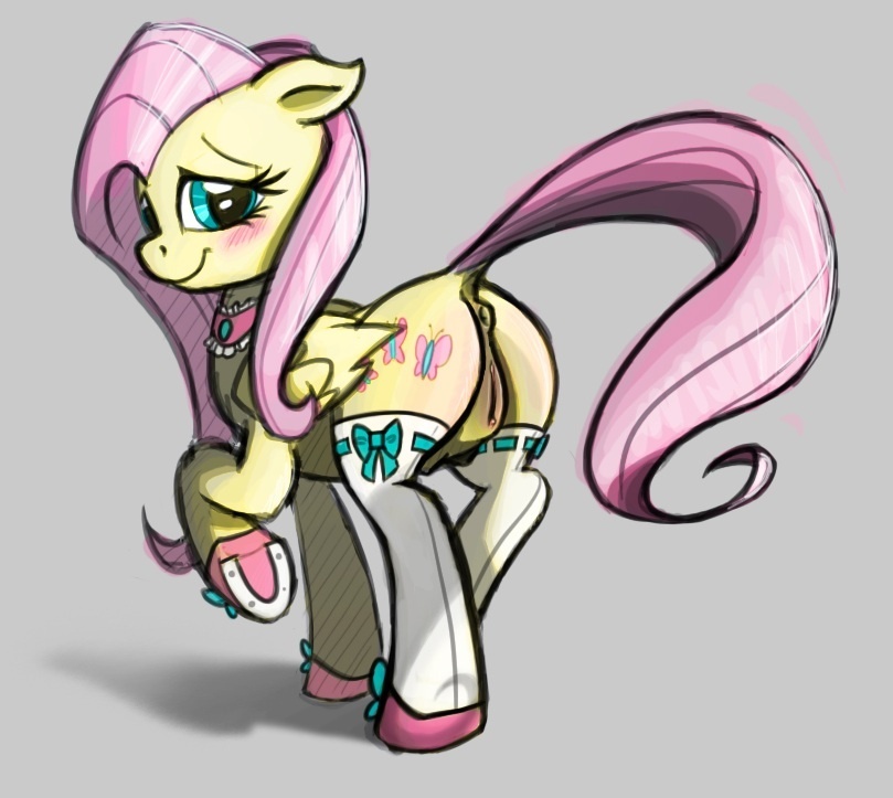 Rule34 – If it exists, there is porn of it / deadnfurious, fluttershy (mlp) / 592434